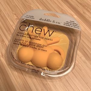 BNIB Doddle & Co Sun Baby Teether